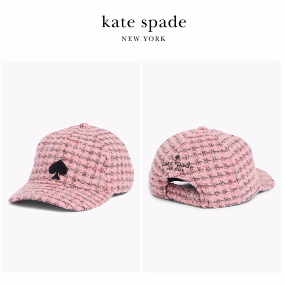 New Kate Spade ♠️ New York Baseball Cap